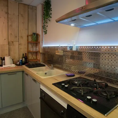 Appartement Sur Les Hauteurs De Clermont-fd
