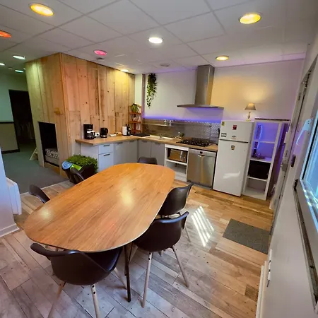 Sur Les Hauteurs De Clermont-fd Apartamento