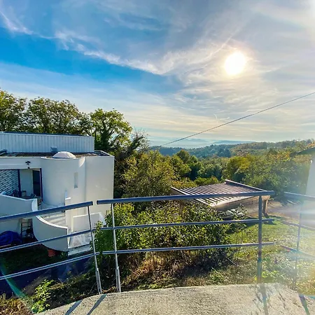 Sur Les Hauteurs De Clermont-fd Apartamento Orcines